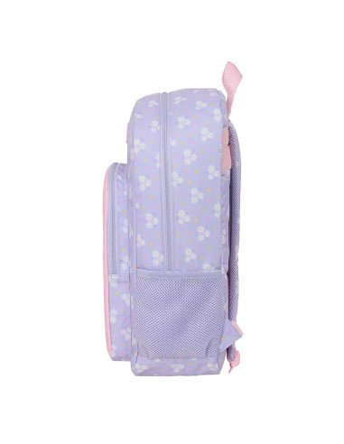 Mochila Adaptable A Carro Safta "Bouquet" | Reino Escolar: Mochilas y Regalos