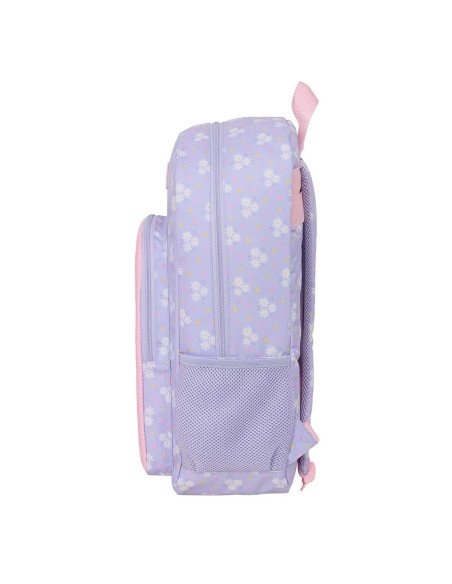 Mochila Adaptable A Carro Safta "Bouquet" | Reino Escolar: Mochilas y Regalos