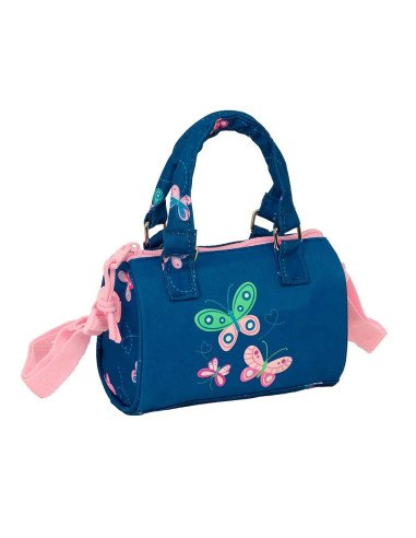 Bolso Blackfit8 "Mariposas" | Reino Escolar: Mochilas y Regalos