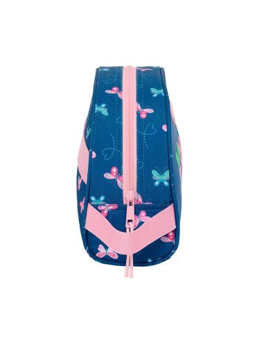 Neceser Adaptable A Carro Blackfit8 "Mariposas" | Reino Escolar: Mochilas y Regalos