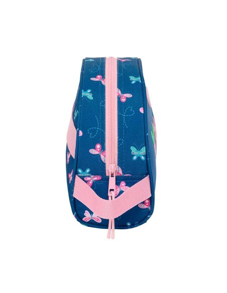 Neceser Adaptable A Carro Blackfit8 "Mariposas" | Reino Escolar: Mochilas y Regalos