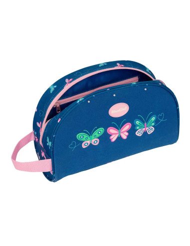 Neceser Adaptable A Carro Blackfit8 "Mariposas" | Reino Escolar: Mochilas y Regalos