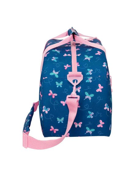 Bolsa Deporte Blackfit8 "Mariposas" | Reino Escolar: Mochilas y Regalos