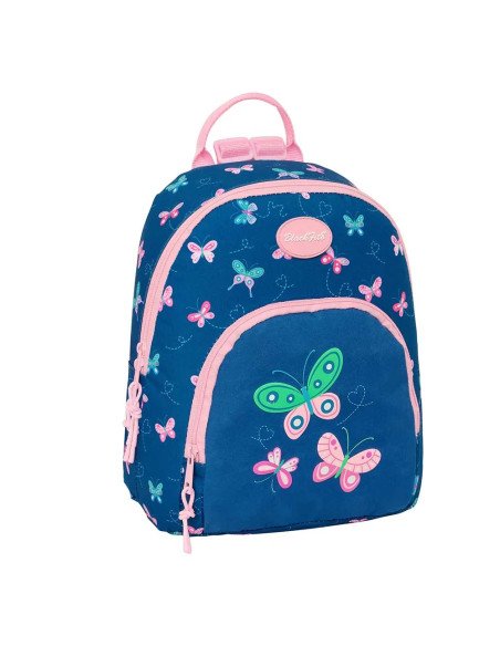 Mini Mochila Blackfit8 "Mariposas" | Reino Escolar: Mochilas y Regalos