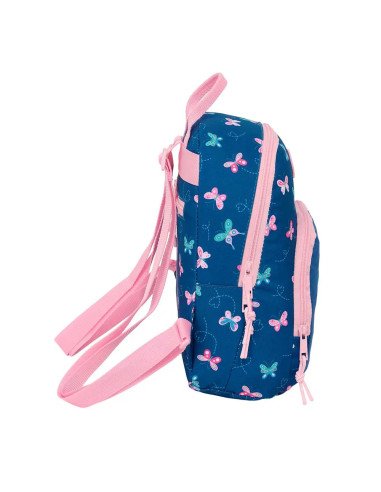 Mini Mochila Blackfit8 "Mariposas" | Reino Escolar: Mochilas y Regalos