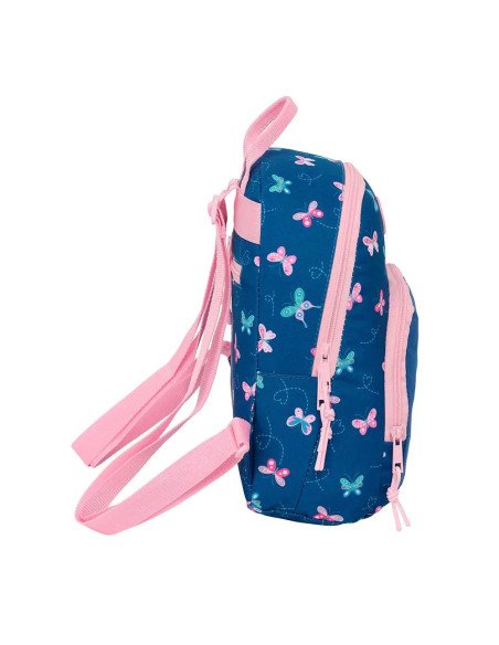 Mini Mochila Blackfit8 "Mariposas" | Reino Escolar: Mochilas y Regalos