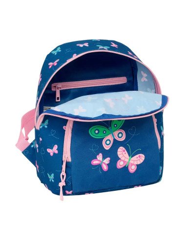 Mini Mochila Blackfit8 "Mariposas" | Reino Escolar: Mochilas y Regalos
