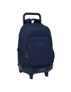 Mochila Grande con Ruedas Compact Extraible Spagnolo | Reino Escolar: Mochilas y Regalos