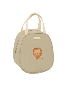 Neceser Termo Safta Preescolar "Leon" | Reino Escolar: Mochilas y Regalos