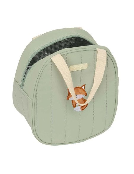 Neceser Termo Safta Preescolar "Zorrito" | Reino Escolar: Mochilas y Regalos