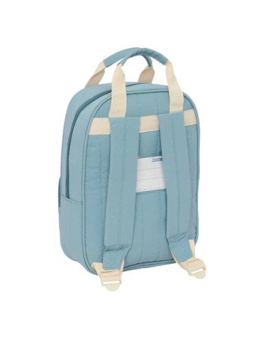 Mochila Infantil Con Asas Safta Preescolar "Elefante" | Reino Escolar: Mochilas y Regalos