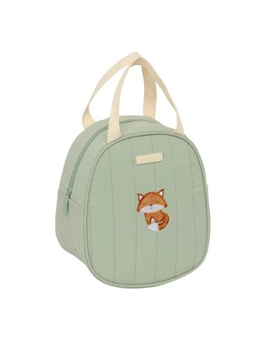 Neceser Termo Safta Preescolar "Zorrito" | Reino Escolar: Mochilas y Regalos
