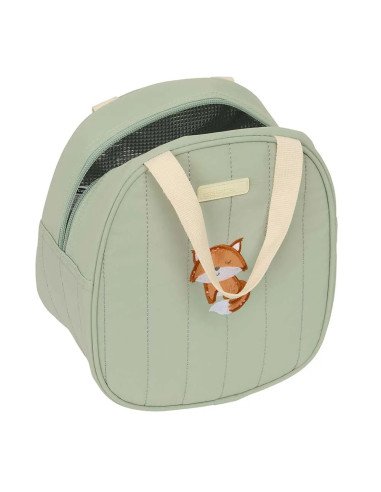 Neceser Termo Safta Preescolar "Zorrito" | Reino Escolar: Mochilas y Regalos
