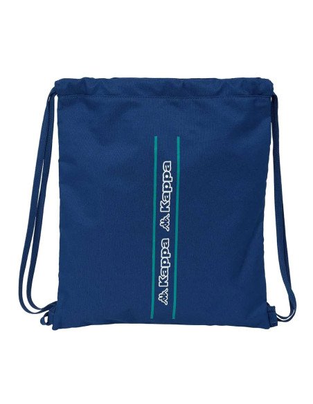 Saco Plano Kappa "Marino" | Reino Escolar: Mochilas y Regalos