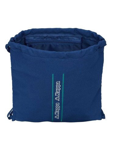 Saco Plano Kappa "Marino" | Reino Escolar: Mochilas y Regalos