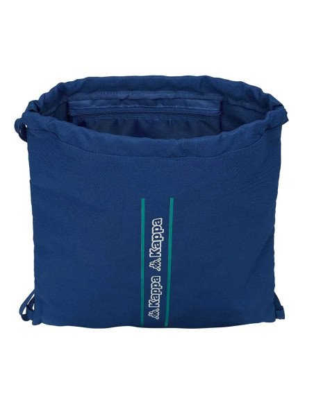 Saco Plano Kappa "Marino" | Reino Escolar: Mochilas y Regalos
