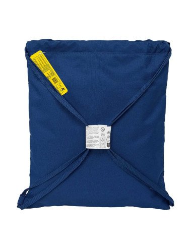 Saco Plano Kappa "Marino" | Reino Escolar: Mochilas y Regalos