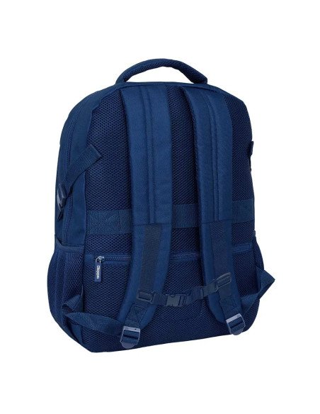 Mochila Cross Doble Kappa "Marino" | Reino Escolar: Mochilas y Regalos