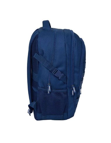 Mochila Cross Doble Kappa "Marino" | Reino Escolar: Mochilas y Regalos