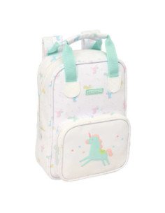 Mochila Infantil Con Asas Safta Preescolar "Unicornio" | Reino Escolar: Mochilas y Regalos