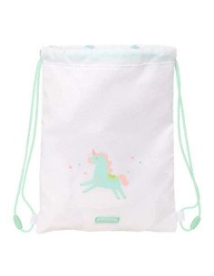 Saco Plano Junior Safta Preescolar "Unicornio" | Reino Escolar: Mochilas y Regalos
