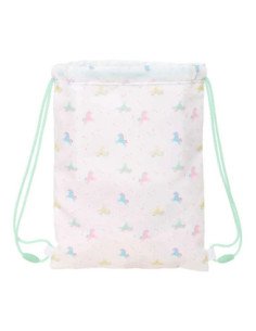 Saco Plano Junior Safta Preescolar "Unicornio" | Reino Escolar: Mochilas y Regalos 2