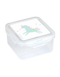 Fiambrera Safta Preescolar "Unicornio" | Reino Escolar: Mochilas y Regalos