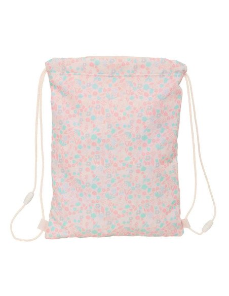 Saco Plano Junior Safta Preescolar "Mariposa" | Reino Escolar: Mochilas y Regalos