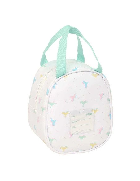 Neceser Termo Safta Preescolar "Unicornio" | Reino Escolar: Mochilas y Regalos