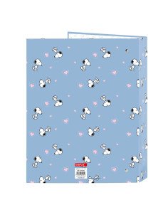 Carpeta Folio 4 Ani.Mixtas Snoopy | Reino Escolar: Mochilas y Regalos 2