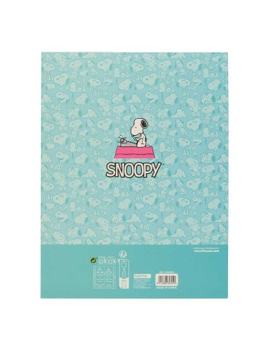 Planing Semanal Snoopy | Reino Escolar: Mochilas y Regalos