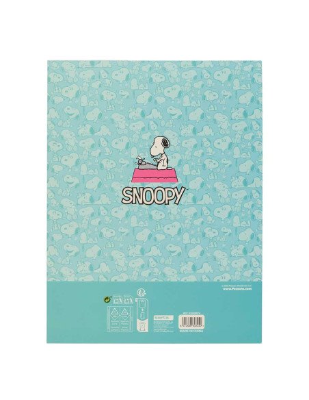 Planing Semanal Snoopy | Reino Escolar: Mochilas y Regalos