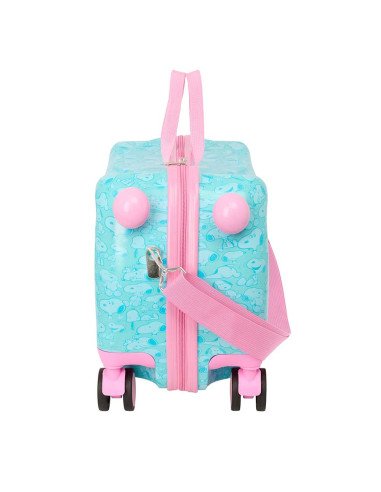 Trolley Infantil Snoopy | Reino Escolar