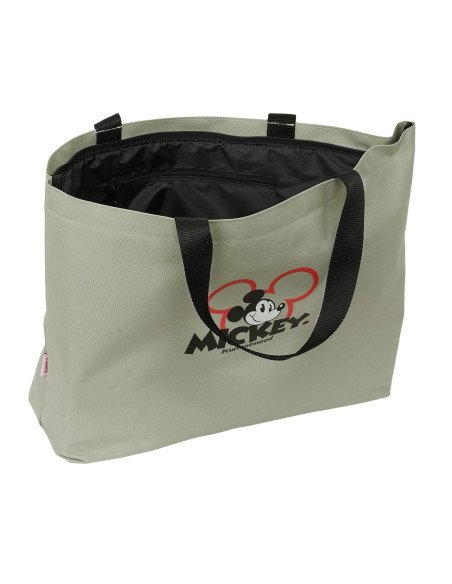 Big Shopping Bag Mickey Mouse | Reino Escolar: Mochilas y Regalos