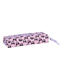 Portatodo Rectangular con Goma Elast. 22Cm Kuromi | Reino Escolar: Mochilas y Regalos 2