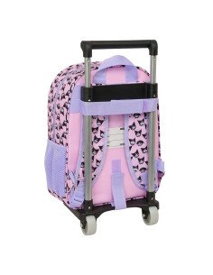 Mochila185 + Carro 705 Kuromi | Reino Escolar: Mochilas y Regalos 2