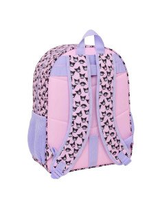 Mochila Adaptable a Carro Kuromi | Reino Escolar: Mochilas y Regalos 2