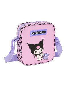 Bolsito Bandolera Kuromi | Reino Escolar: Mochilas y Regalos