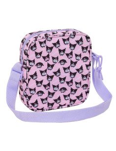 Bolsito Bandolera Kuromi | Reino Escolar: Mochilas y Regalos 2