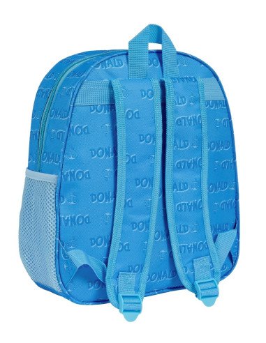 Mochila 3D Donald | Reino Escolar: Mochilas y Regalos