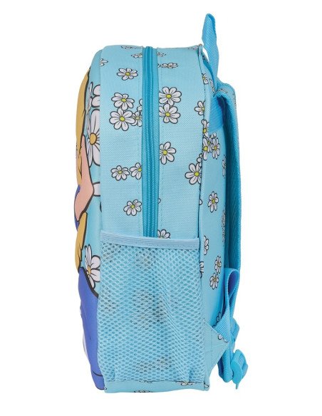 Mochila 3D Alicia En El Pais De Las Maravillas | Reino Escolar: Mochilas y Regalos