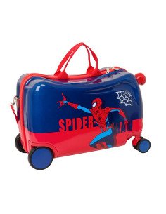 Trolley Infantil Spider-Man | Reino Escolar: Mochilas y Regalos