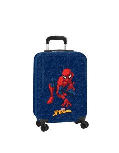 Trolley Cabina 20" Spider-Man | Reino Escolar: Mochilas y Regalos