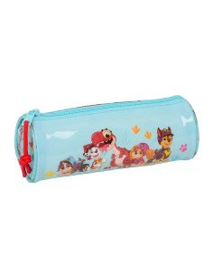 Portatodo Redondo Paw Patrol "Dino Rescue" | Reino Escolar: Mochilas y Regalos
