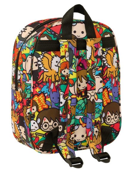 Mochila Guarderia 3D Harry Potter 3D | Reino Escolar: Mochilas y Regalos