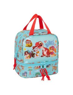 Portameriendas Paw Patrol "Dino Rescue" | Reino Escolar: Mochilas y Regalos