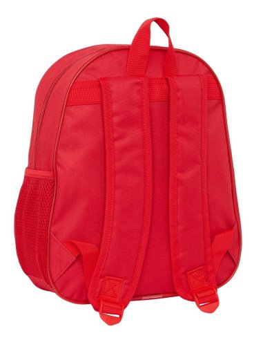 Mochila 3D Sevilla Fc | Reino Escolar: Mochilas y Regalos