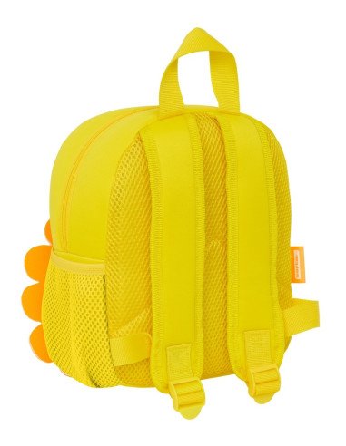 Mochila Neopreno Safta Neopreno Animalitos | Reino Escolar: Mochilas, Estuches y Papelería de Disney, Real Madrid, Regalos y más