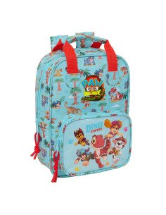 Mochila Infantil Con Asas Adaptable a  A Carro Paw Patrol "Dino Rescue" | Reino Escolar: Mochilas y Regalos