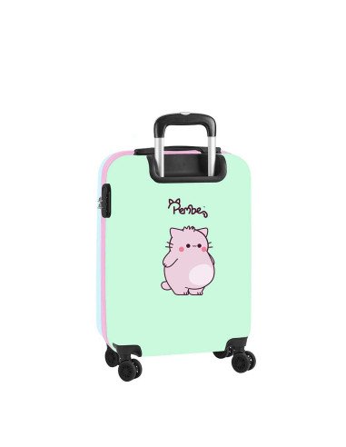 Trolley Cabina 20" Pembe "The Pink Cat" | Reino Escolar